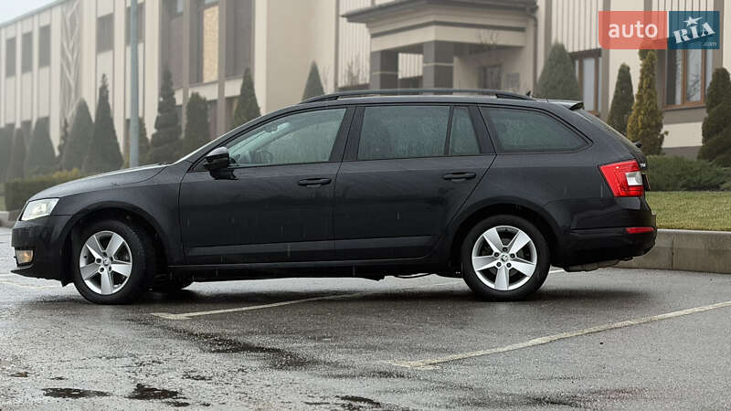 Универсал Skoda Octavia 2013 в Запорожье