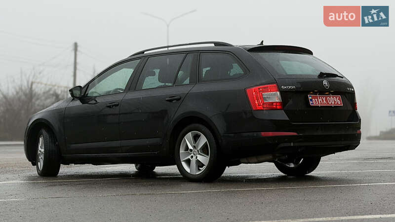 Универсал Skoda Octavia 2013 в Запорожье