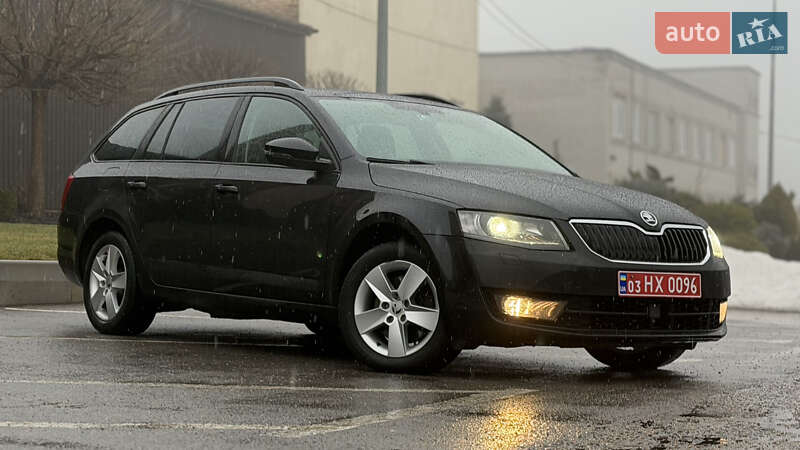Универсал Skoda Octavia 2013 в Запорожье