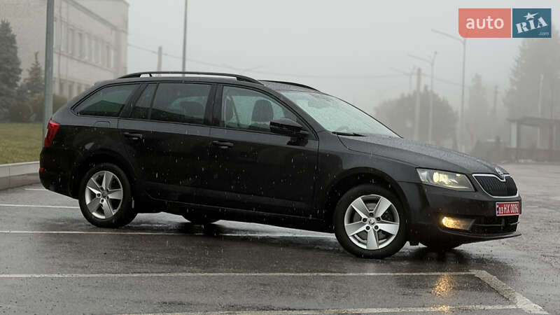 Универсал Skoda Octavia 2013 в Запорожье