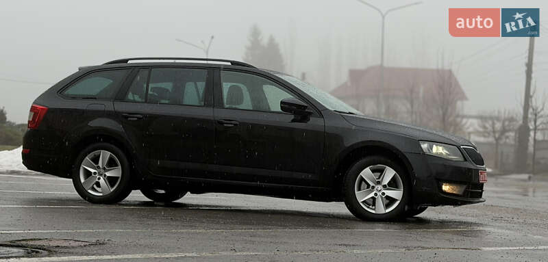 Универсал Skoda Octavia 2013 в Запорожье