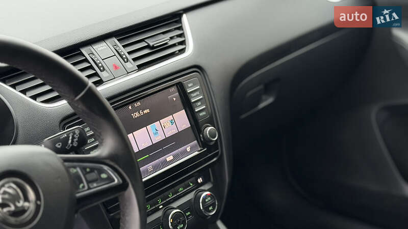 Универсал Skoda Octavia 2013 в Запорожье