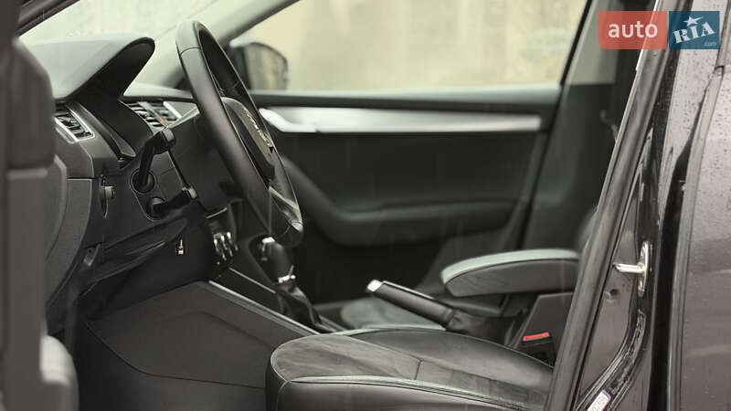 Универсал Skoda Octavia 2013 в Запорожье