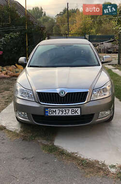 Лифтбек Skoda Octavia 2010 в Хмельницком