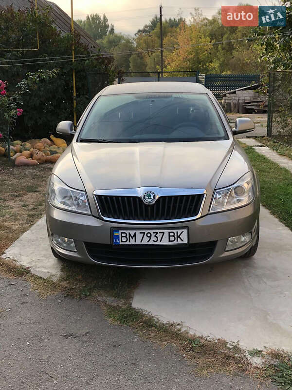 Лифтбек Skoda Octavia 2010 в Хмельницком
