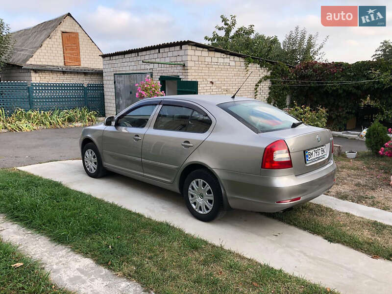 Лифтбек Skoda Octavia 2010 в Хмельницком