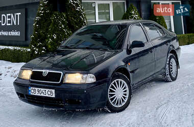 Лифтбек Skoda Octavia 2000 в Ивано-Франковске