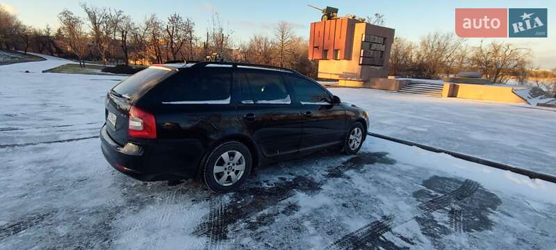 Универсал Skoda Octavia 2011 в Кривом Роге фото 4 Универсал Skoda Octavia 2011 в Кривом Роге
