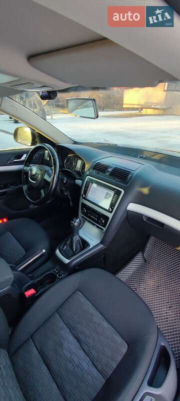 Универсал Skoda Octavia 2011 в Кривом Роге фото 30 Универсал Skoda Octavia 2011 в Кривом Роге
