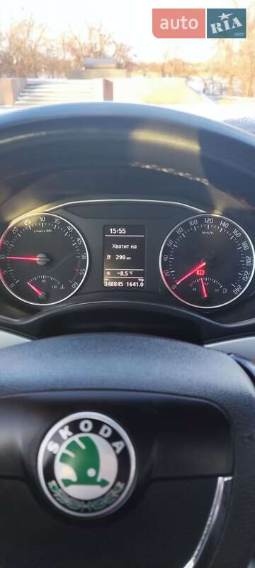 Универсал Skoda Octavia 2011 в Кривом Роге фото 39 Универсал Skoda Octavia 2011 в Кривом Роге