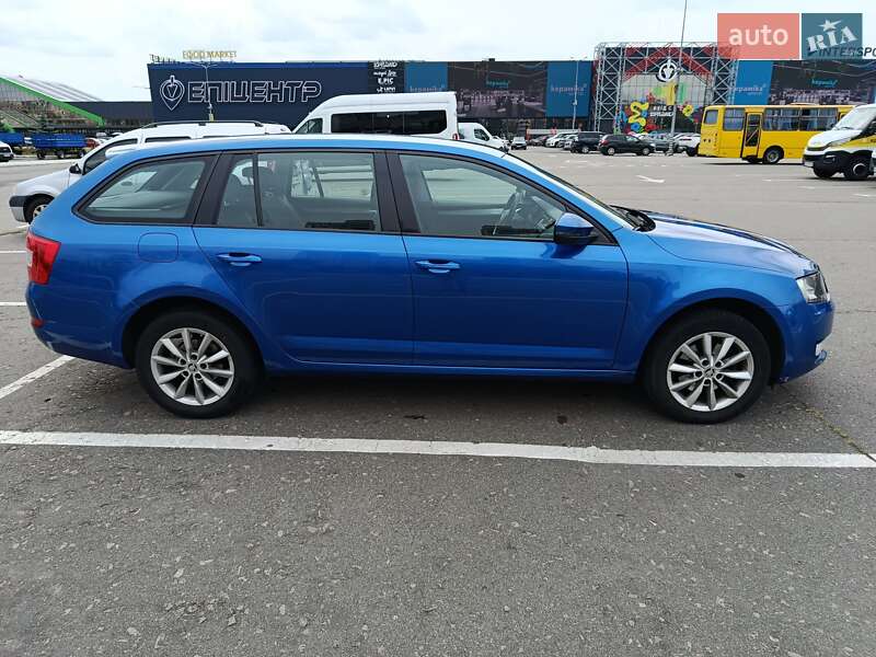 Универсал Skoda Octavia 2016 в Киеве фото 11 Универсал Skoda Octavia 2016 в Киеве