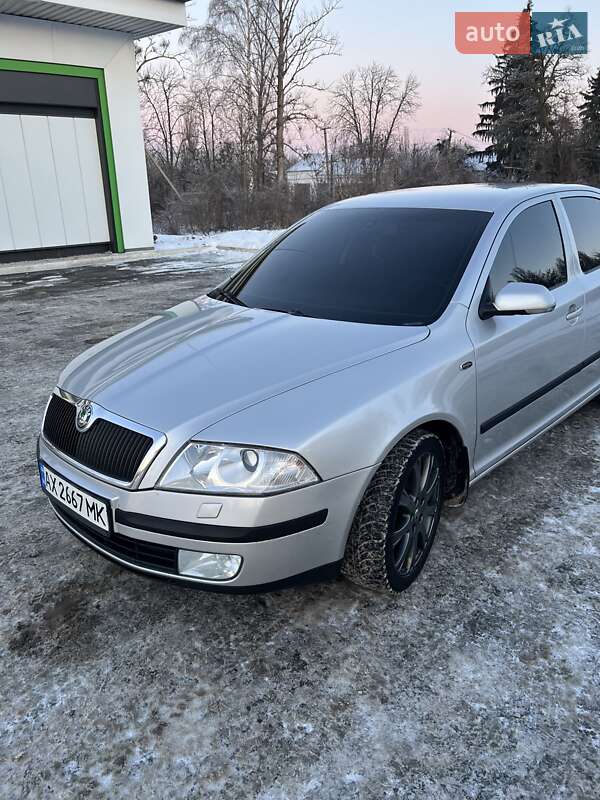 Skoda Octavia 2007 Skoda Octavia 2007