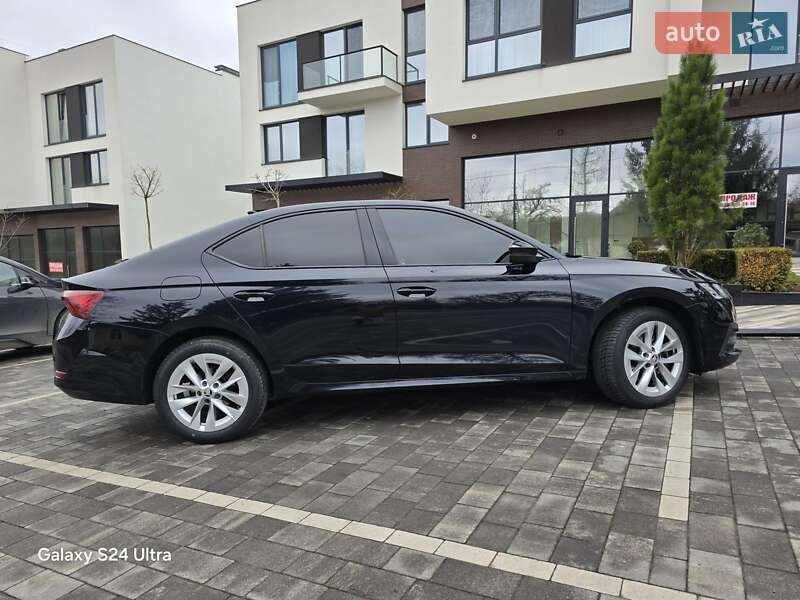 Лифтбек Skoda Octavia 2020 в Ужгороде