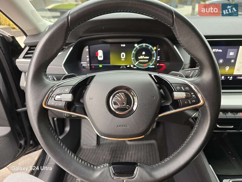 Лифтбек Skoda Octavia 2020 в Ужгороде