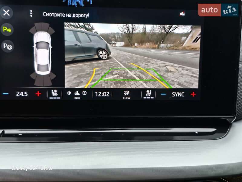 Лифтбек Skoda Octavia 2020 в Ужгороде