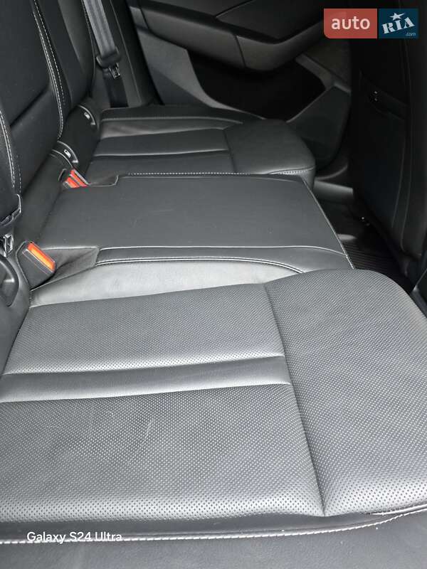 Лифтбек Skoda Octavia 2020 в Ужгороде