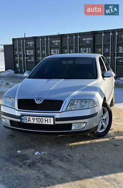 Ліфтбек Skoda Octavia 2006 в Голованівську