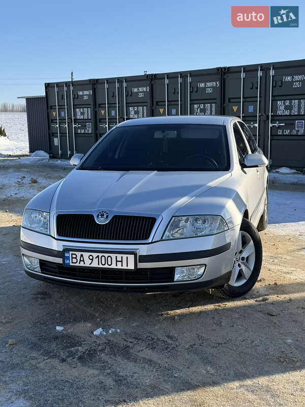 Skoda Octavia 2006