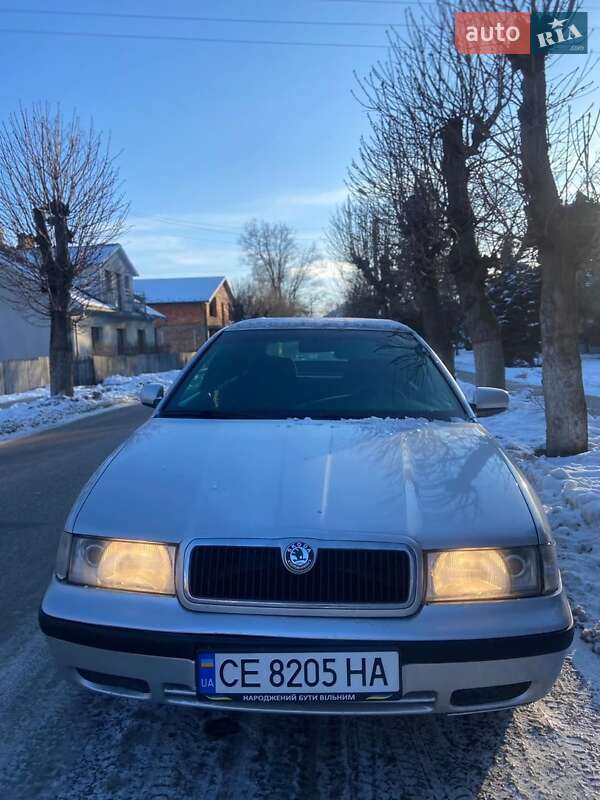 Универсал Skoda Octavia 1998 в Черновцах фото 4 Универсал Skoda Octavia 1998 в Черновцах