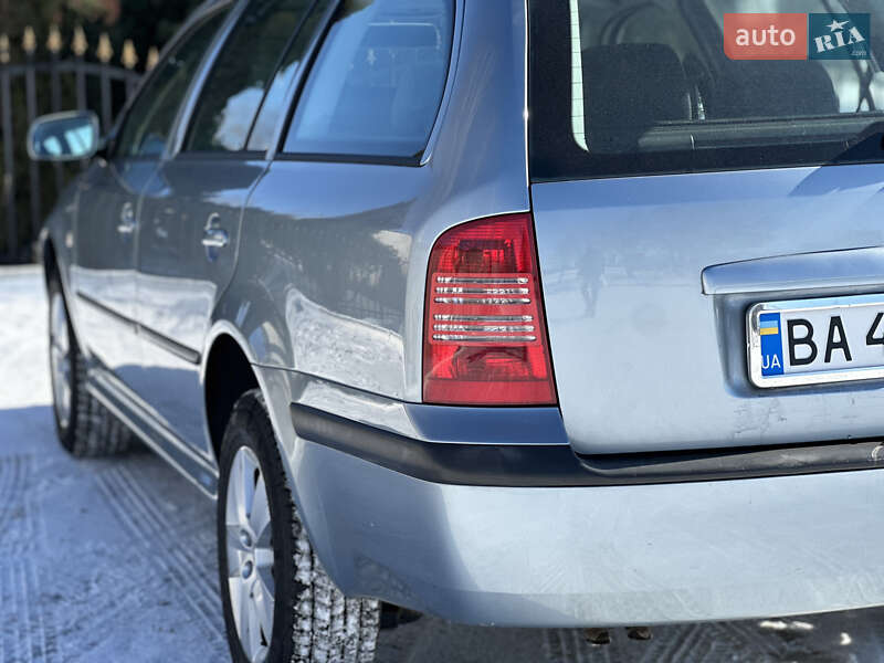 Универсал Skoda Octavia 2005 в Кропивницком