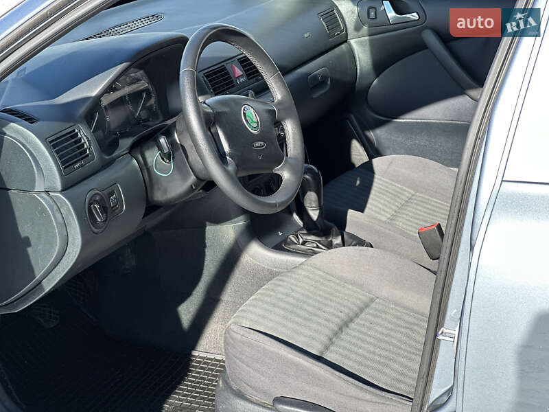 Универсал Skoda Octavia 2005 в Кропивницком