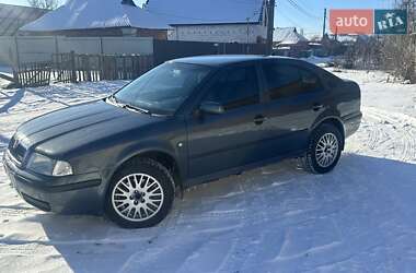 Ліфтбек Skoda Octavia 2007 в Ромнах