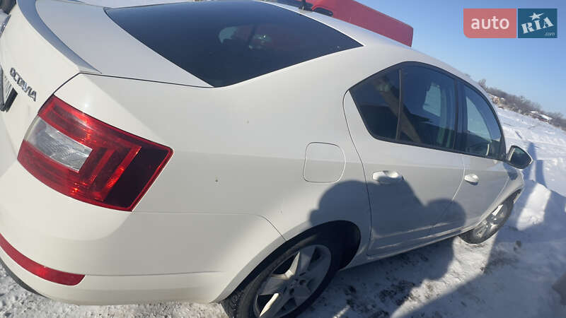 Лифтбек Skoda Octavia 2014 в Черкассах фото 8 Лифтбек Skoda Octavia 2014 в Черкассах