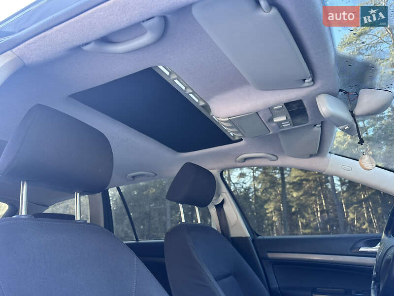 Универсал Skoda Octavia 2005 в Богодухове