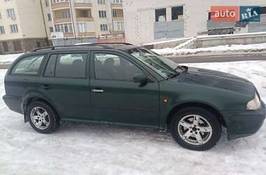 Универсал Skoda Octavia 1999 в Стрые