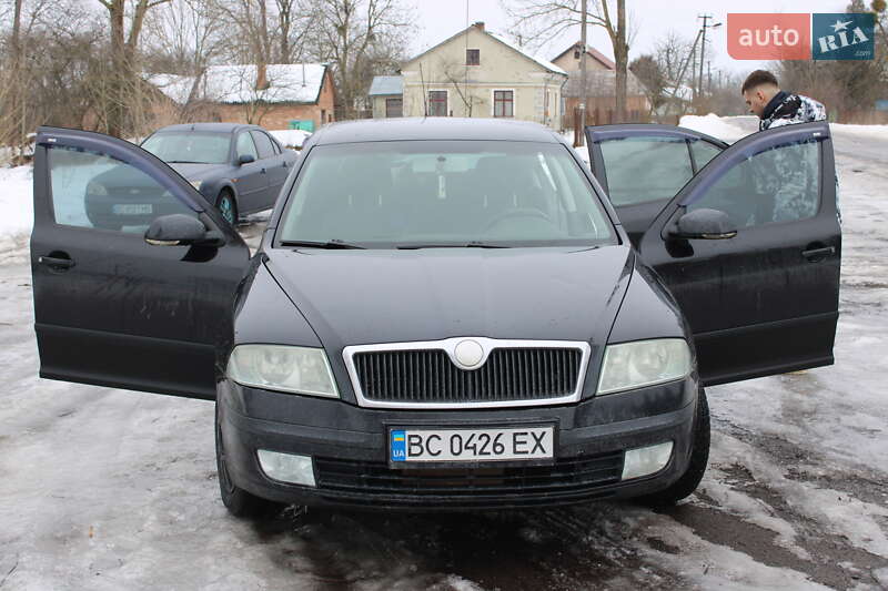 Skoda Octavia 2006