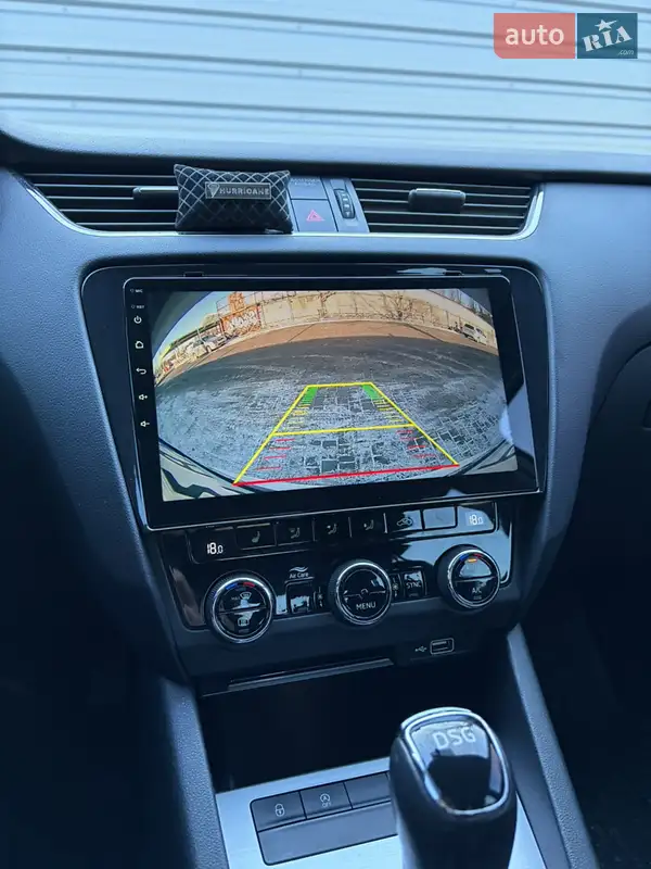 Skoda Octavia 2018 VIN TMBAC2NEXJB009323 фото оголошення 7 з 37
