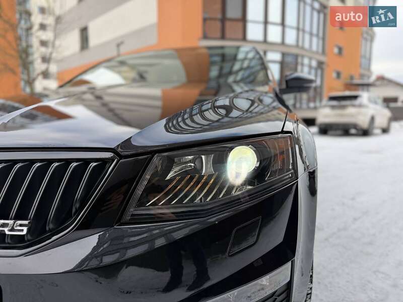 Лифтбек Skoda Octavia 2014 в Ивано-Франковске фото 17 Лифтбек Skoda Octavia 2014 в Ивано-Франковске