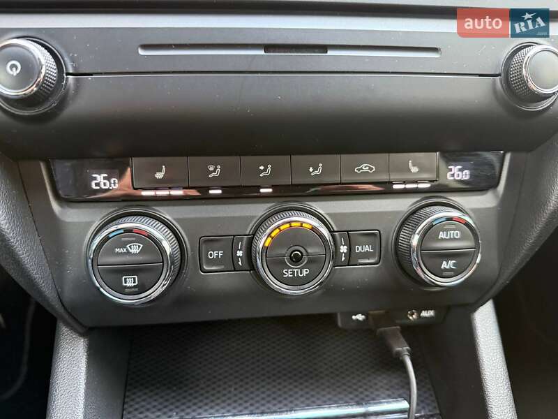 Лифтбек Skoda Octavia 2014 в Ивано-Франковске фото 29 Лифтбек Skoda Octavia 2014 в Ивано-Франковске