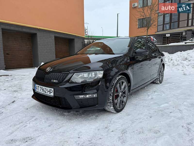 Лифтбек Skoda Octavia 2014 в Ивано-Франковске фото 15 Лифтбек Skoda Octavia 2014 в Ивано-Франковске