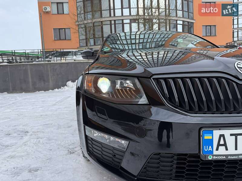 Лифтбек Skoda Octavia 2014 в Ивано-Франковске фото 2 Лифтбек Skoda Octavia 2014 в Ивано-Франковске