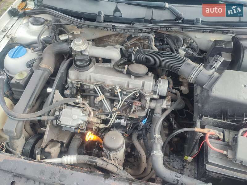 Ліфтбек Skoda Octavia 2004 в Слов'янську фото 13 Ліфтбек Skoda Octavia 2004 в Слов'янську