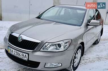 Лифтбек Skoda Octavia 2012 в Киеве