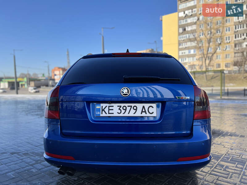 Универсал Skoda Octavia 2009 в Днепре