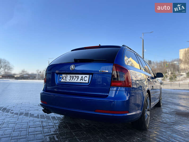 Универсал Skoda Octavia 2009 в Днепре