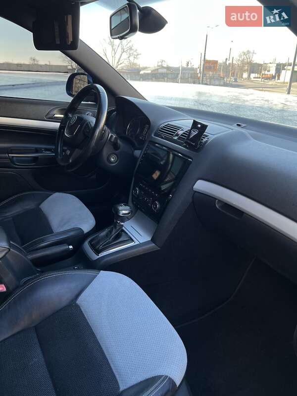 Универсал Skoda Octavia 2009 в Днепре