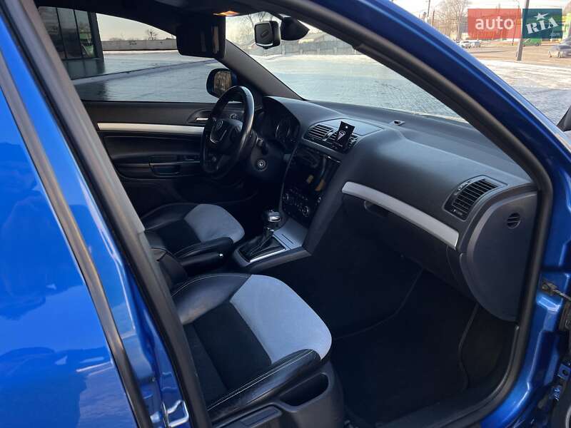 Универсал Skoda Octavia 2009 в Днепре