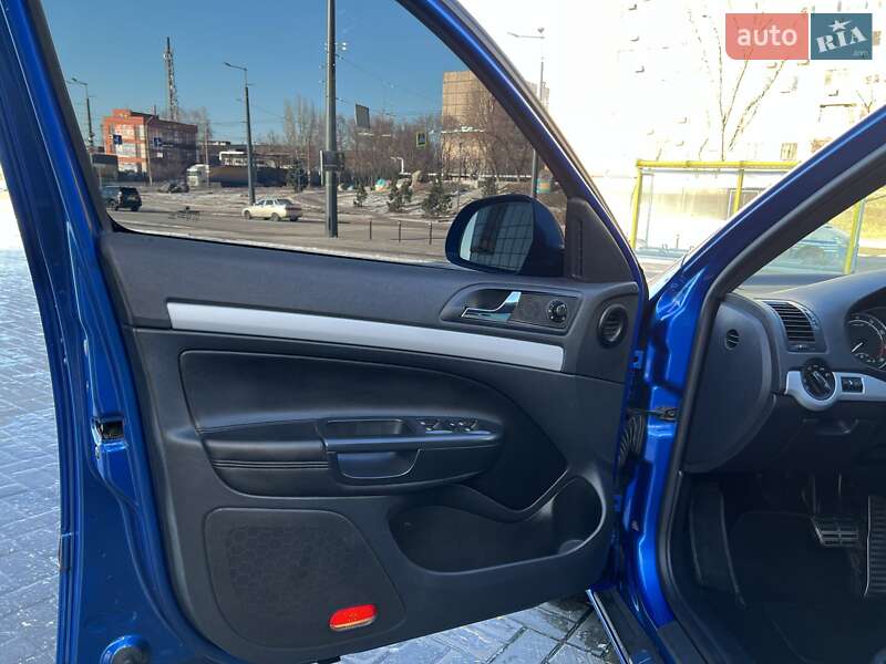 Универсал Skoda Octavia 2009 в Днепре