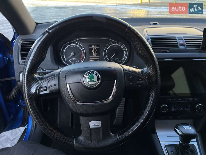 Универсал Skoda Octavia 2009 в Днепре