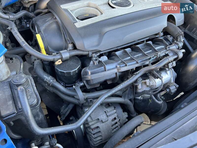 Универсал Skoda Octavia 2009 в Днепре