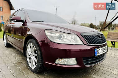Универсал Skoda Octavia 2010 в Львове