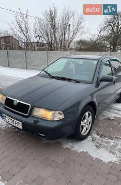 Лифтбек Skoda Octavia 1999 в Рава-Русской
