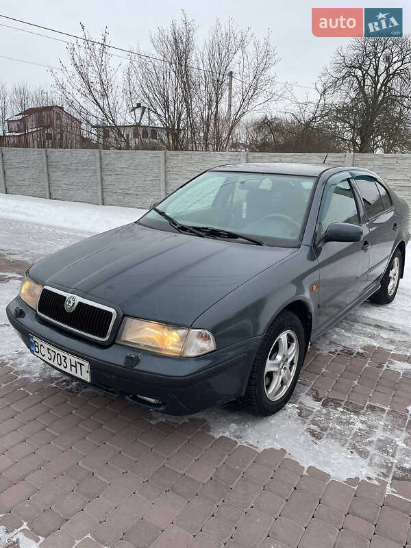 Skoda Octavia 1999 Skoda Octavia 1999