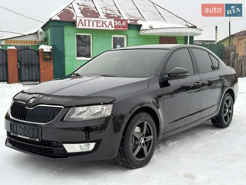 Лифтбек Skoda Octavia 2014 в Ахтырке фото 4 Лифтбек Skoda Octavia 2014 в Ахтырке