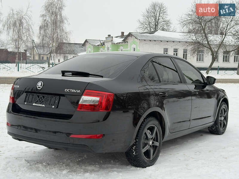 Лифтбек Skoda Octavia 2014 в Ахтырке фото 16 Лифтбек Skoda Octavia 2014 в Ахтырке