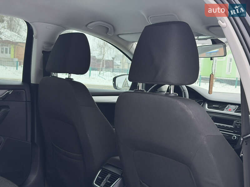 Лифтбек Skoda Octavia 2014 в Ахтырке фото 47 Лифтбек Skoda Octavia 2014 в Ахтырке